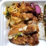 らぁめん 生姜は文化。 - 生姜は文化。の弁当