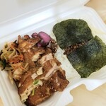 らぁめん 生姜は文化。 - 生姜は文化。の弁当