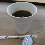 若狭おばま観光案内所 - ハワイコナブレンドコーヒー 150円　(2020.3)