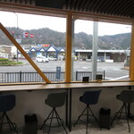 若狭おばま観光案内所 - 小浜駅前にあります