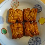 雅藤寿安藤 - 堅焼きげんこつ