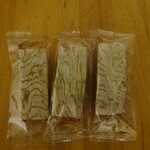 雅藤寿安藤 - とろろ昆布巻き