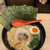らーめん 麺GO家 - 醤油豚骨　800円