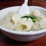 皮が旨い水餃子