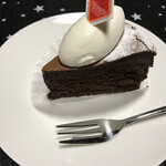 ユメ スイーツ アトリエ - 蒸し焼きショコラ