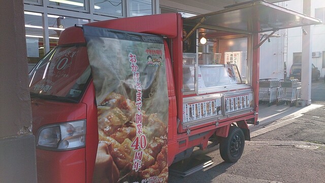 やきとり 竜鳳 主婦の店美原店 - 鶴岡（焼き鳥）