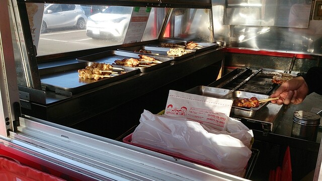 やきとり 竜鳳 主婦の店美原店 - 鶴岡（焼き鳥）の写真
