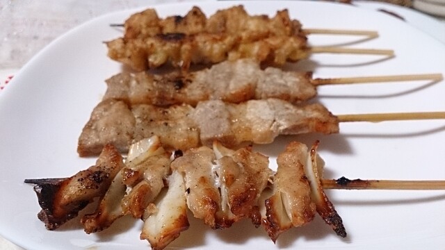 やきとり 竜鳳 主婦の店美原店 - 鶴岡（焼き鳥）の写真