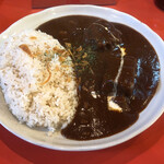 欧風カリー ドモン - 