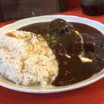 欧風カリー ドモン - 