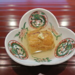 青華こばやし - 焼き茄子