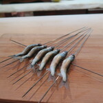 青華こばやし - 稚鮎