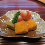 青華こばやし - 盛合せ