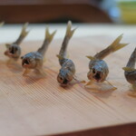 青華こばやし - 稚鮎