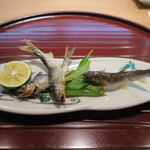 青華こばやし - 稚鮎