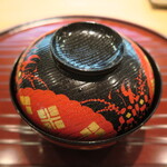 青華こばやし - 塗り椀