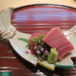 青華こばやし - 鮪