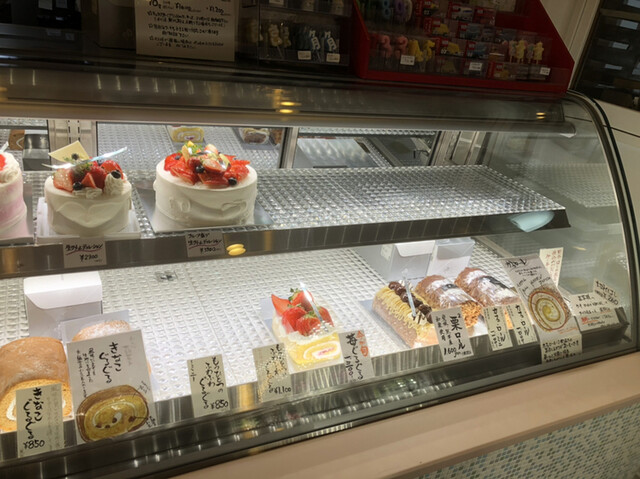 オカモト シェ ダムール 小浜店 雲仙市その他 ケーキ 食べログ