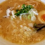 大衆食堂 中華そばとおコメの店 メシケン。 - 味噌ラーメン