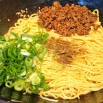 汁なし担々麺 階杉 - 