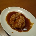 焼肉芝浦 - ミノ