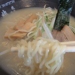 Echizen Ramen Shio Tetsu - 