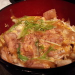 ゑちぜん屋 - 親子丼！