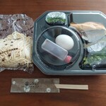 らーめん つけ麺 NOFUJI - まぜそば テイクアウト  @800円(2020.05)