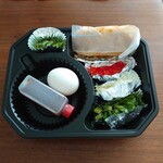 らーめん つけ麺 NOFUJI - 具材(2020.05)