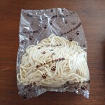 らーめん つけ麺 NOFUJI - 麺(2020.05)