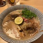 自家製麺 MENSHO TOKYO - 