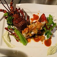 【WEB限定プレミアムコース】贅を極め感動の余韻を残すワンランク上のコース（活オマール・鮑・本部牛）