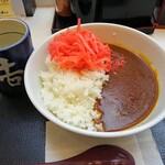 Yoshinoya - スパイシーカレー(並)360円(税込)