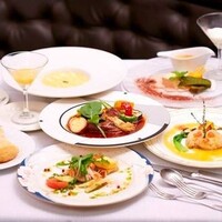 ランチ限定　特別フルコース