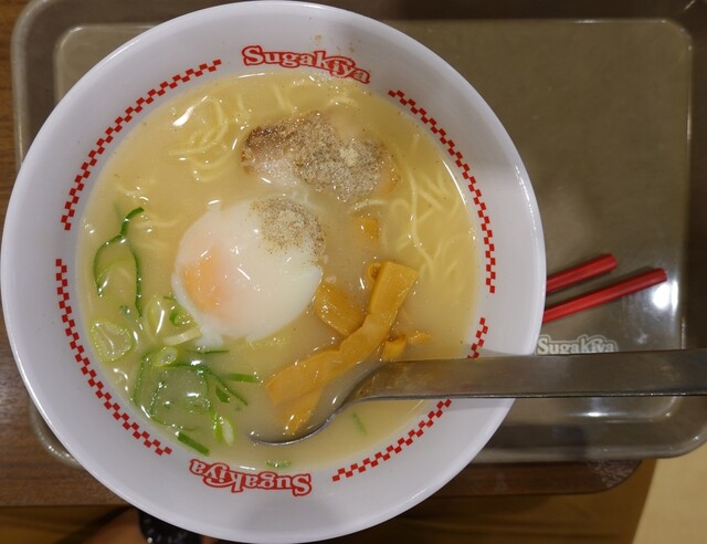 いつものスガキヤ By あてさん スガキヤ 八事イオン店 Sugakiya 八事 ラーメン 食べログ いつものスガキヤ By あてさん スガキヤ 八事イオン店 Sugakiya 八事 ラーメン 食べログ