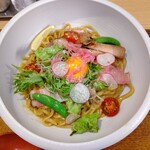 中華そば麦右衛門 - 