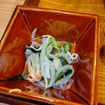 中華そば麦右衛門 - 