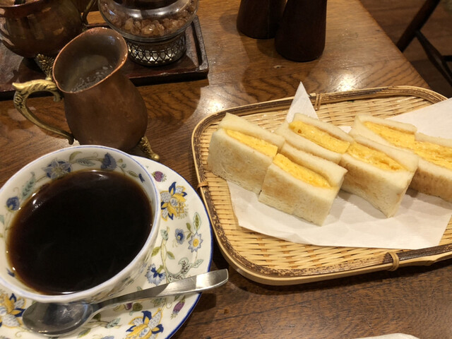 ばらーど 高円寺 喫茶店 食べログ