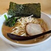 ラーメン タケル - 特製醤油とんこつ