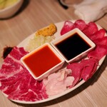 Horumon Yakiniku Hachi - 