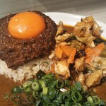 吉田カレー  - 