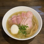 町田汁場 しおらーめん進化 本店 - 