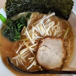 ラーメン タケル - 特製醤油とんこつ