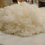 レストラン山水 - ライスラージ