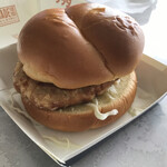 マクドナルド - 料理写真: