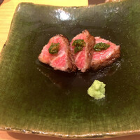 鮨 しお津 -  鮨 しお津 -