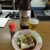 富士屋酒店 - 　瓶ビール(大瓶)と湯豆腐