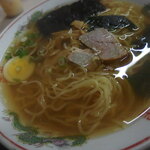 Oomoriya Shokudou - ラーメン