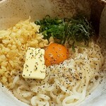 猪股うどん - 