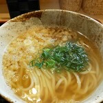 猪股うどん - 